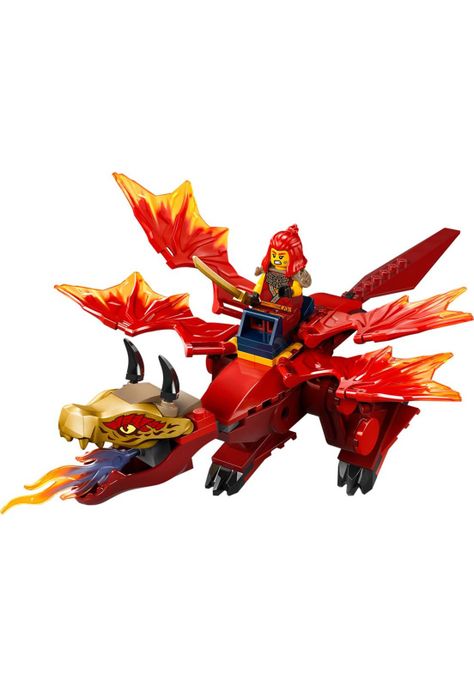 LEGO Ninjago Batalla del Dragón Fuente de Kai - 71815-2