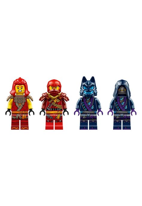LEGO Ninjago Batalla del Dragón Fuente de Kai - 71815-3