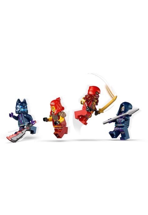 LEGO Ninjago Batalla del Dragón Fuente de Kai - 71815-5