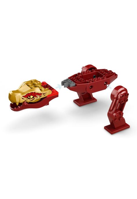 LEGO Ninjago Batalla del Dragón Fuente de Kai - 71815-8
