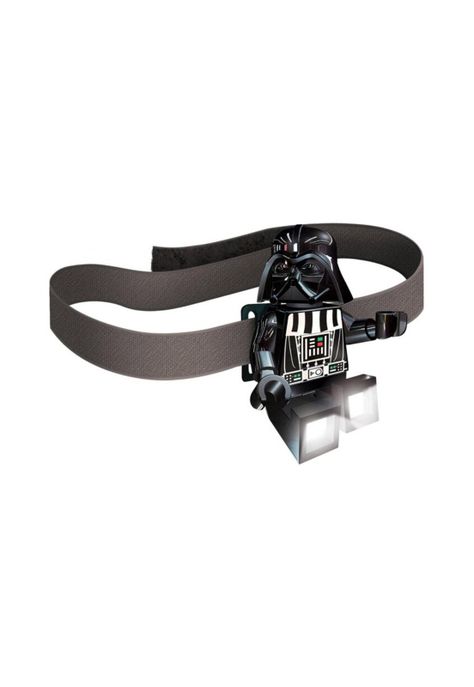 LEGO Darth Vader Linterna Led de Cintillo-2