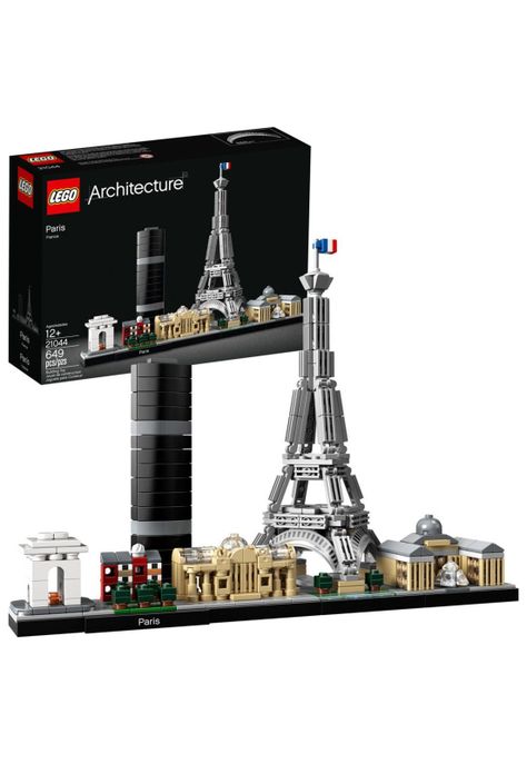 LEGO Architecture Paris - 21044-0