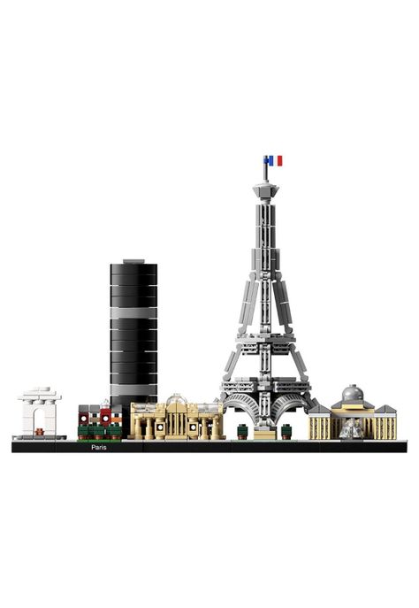 LEGO Architecture Paris - 21044-2