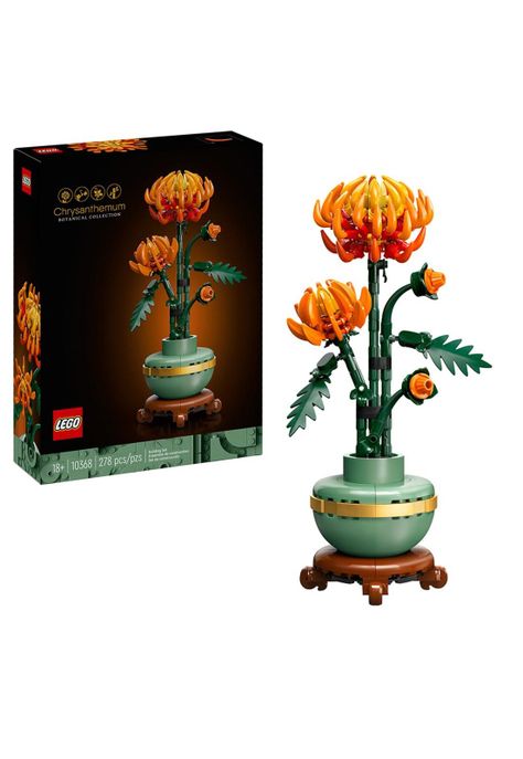 LEGO Botanicals Crisantemo - 10368-0