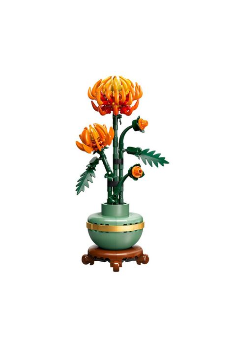 LEGO Botanicals Crisantemo - 10368-1