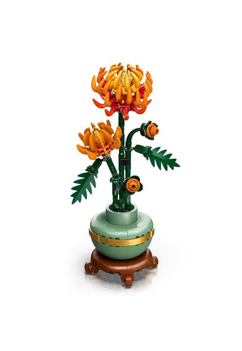 LEGO Botanicals Crisantemo - 10368-2