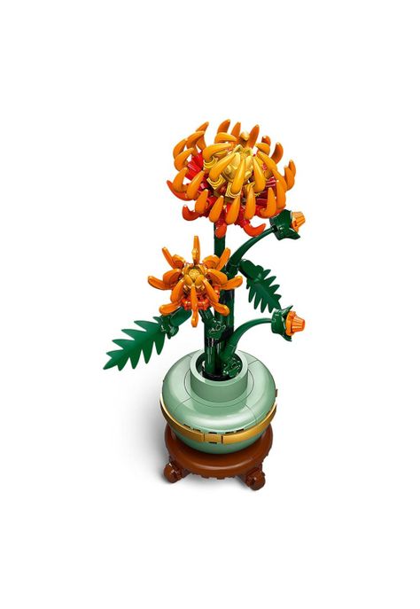 LEGO Botanicals Crisantemo - 10368-3