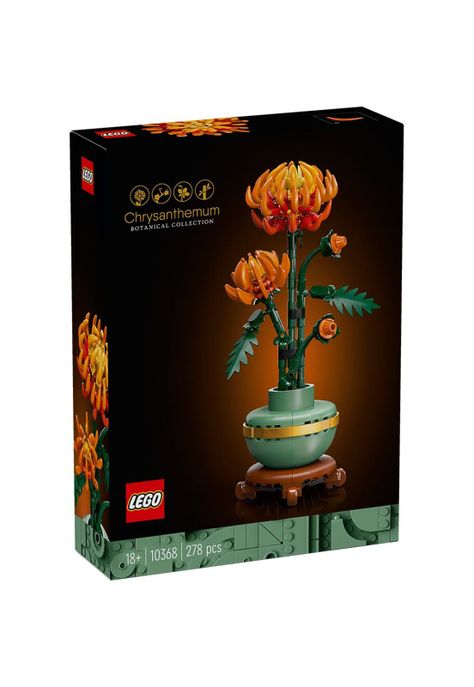 LEGO Botanicals Crisantemo - 10368-5