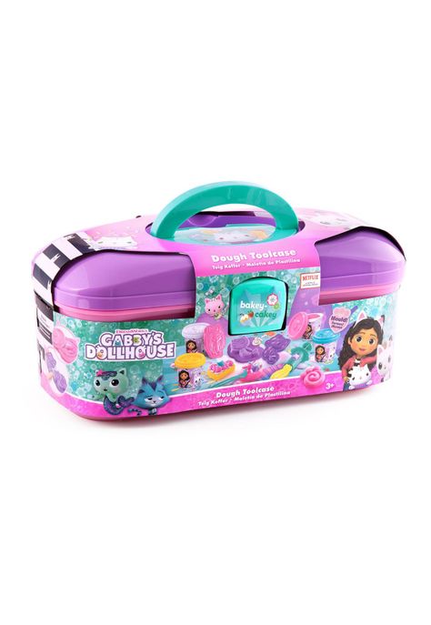 Gabby'S Dollhouse Maletín de Masas para Modelar-3