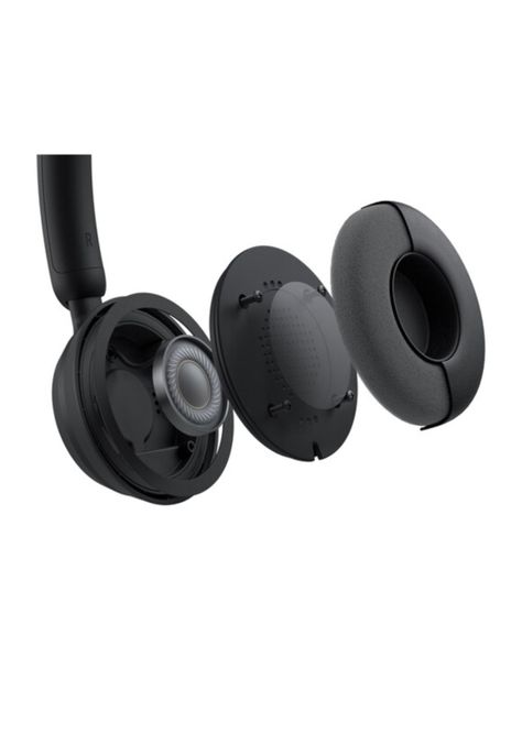 Microsoft Modern Audífonos con Micrófono ANC USB-C Negro-3