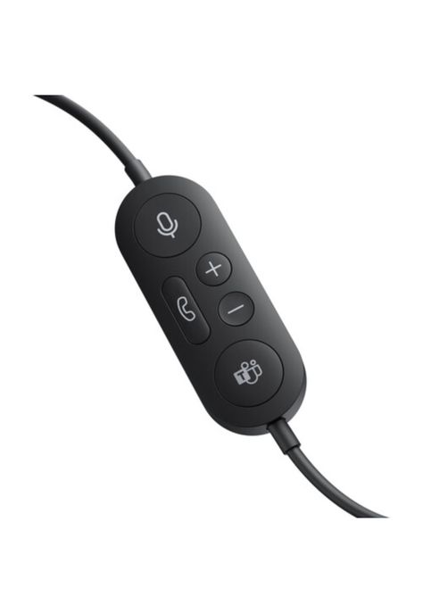 Microsoft Modern Audífonos con Micrófono ANC USB-C Negro-4