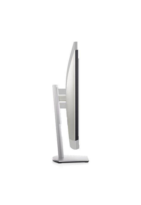 Dell Monitor 27" 16:9 FreeSync IPS cámara integrada USB-C QHD Plateado-5