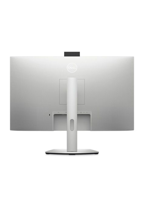 Dell Monitor 27" 16:9 FreeSync IPS cámara integrada USB-C QHD Plateado-8