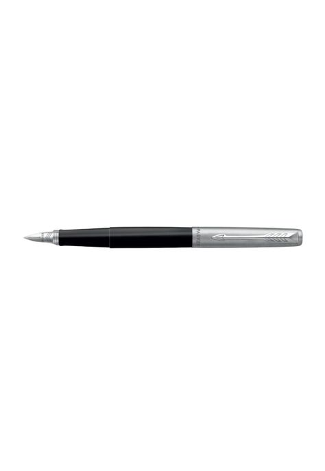 Parker Pluma Jotter Originals Estilográfica Acabado Negro Clásico-1