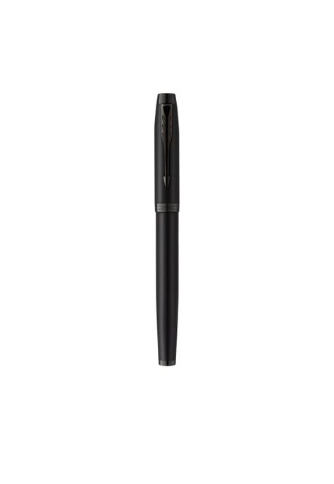 Parker Pluma IM Achromatic Fuente Negro Mate BT-1