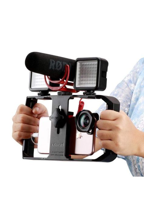 Ulanzi U-Rig Pro Soporte Estabilizador de Teléfonos-2