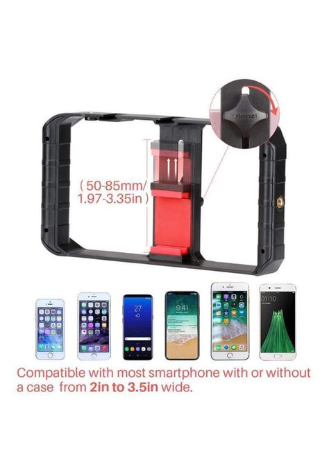 Ulanzi U-Rig Pro Soporte Estabilizador de Teléfonos-4
