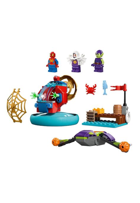 LEGO Spidey Vs. Duende Verde - 10793-5