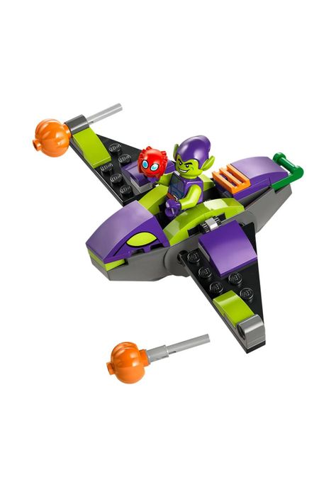 LEGO Spidey Vs. Duende Verde - 10793-6