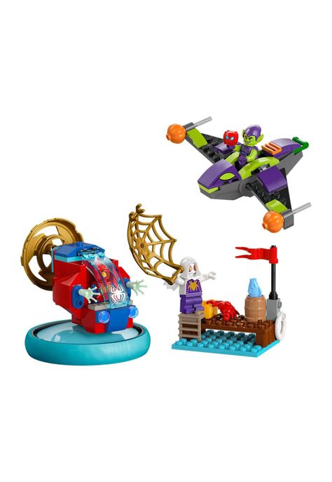 LEGO Spidey Vs. Duende Verde - 10793-8