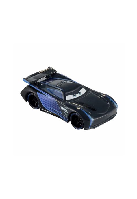 Disney Pixar Cars de Autos Basicos - Jackson Storm-0