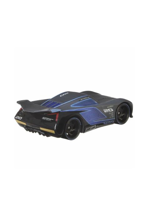 Disney Pixar Cars de Autos Basicos - Jackson Storm-1