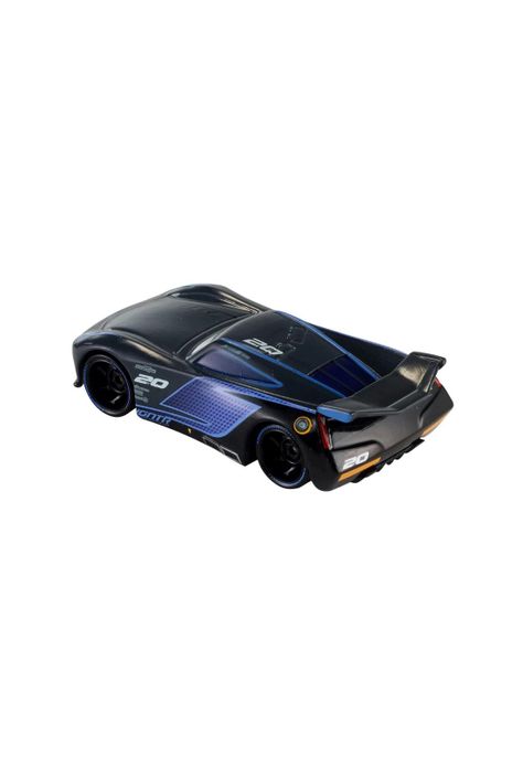Disney Pixar Cars de Autos Basicos - Jackson Storm-2