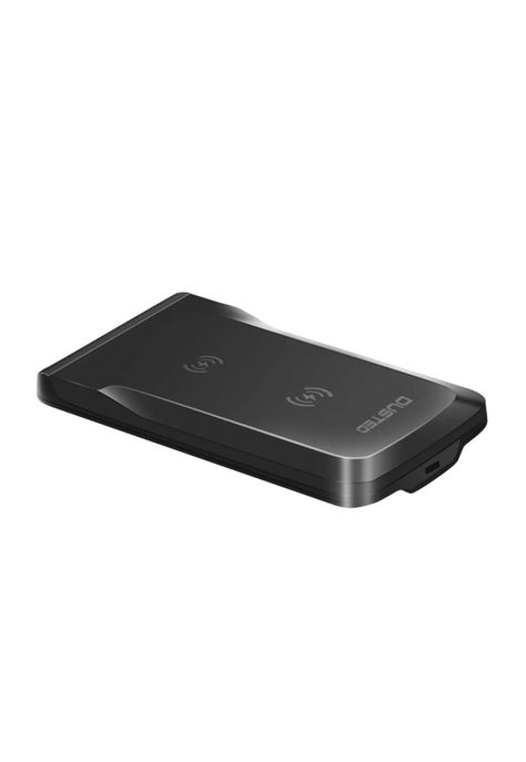 Base de Carga Inalámbrica Plegable 10W Dusted Negro-1