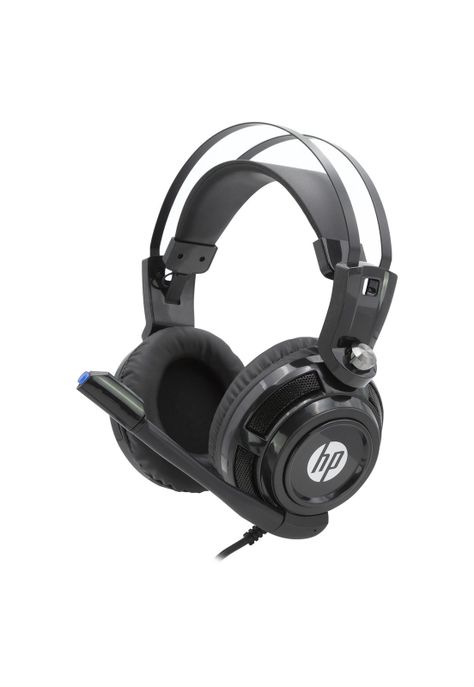 Audífonos Gamer On Ear Alámbrico H200S Plug Stereo HP-0