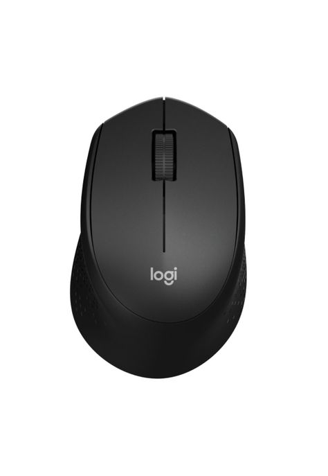 Mouse Logitech Inalámbrico M280 Negro-0