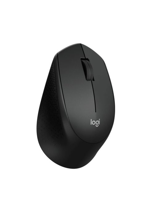 Mouse Logitech Inalámbrico M280 Negro-3