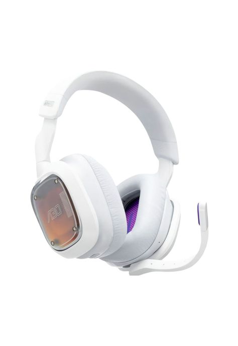 Logitech G Audifonos Gaming Headset Astro A30 White PS4-0
