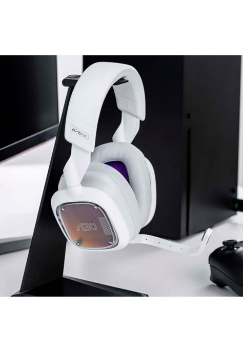 Logitech G Audifonos Gaming Headset Astro A30 White PS4-3