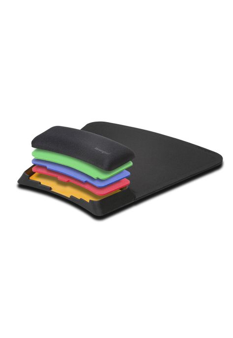Mouse Pad SmartFit  Antibacteriano Kensington - Negro-1