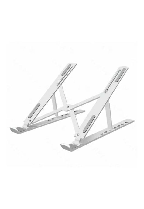 Soporte de aluminio elevador plegable para Notebook-0