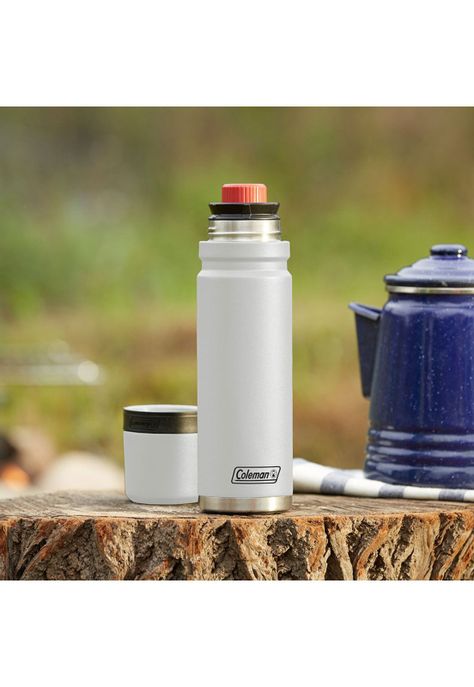 Coleman Botella Térmica 3Sixty Pour 1200 ML - Blanco-4