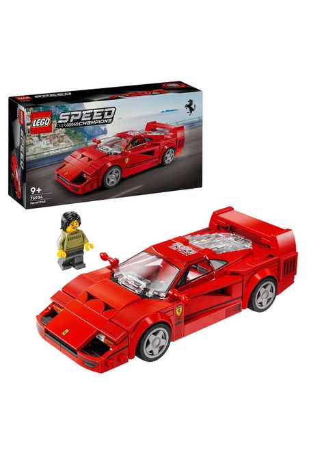 LEGO Ferrari F40 Supercar - 76934-0