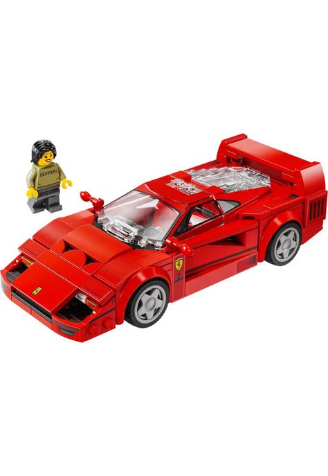 LEGO Ferrari F40 Supercar - 76934-1