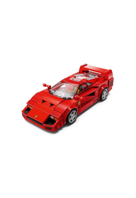 LEGO Ferrari F40 Supercar - 76934-2