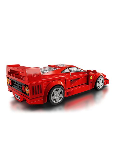 LEGO Ferrari F40 Supercar - 76934-3