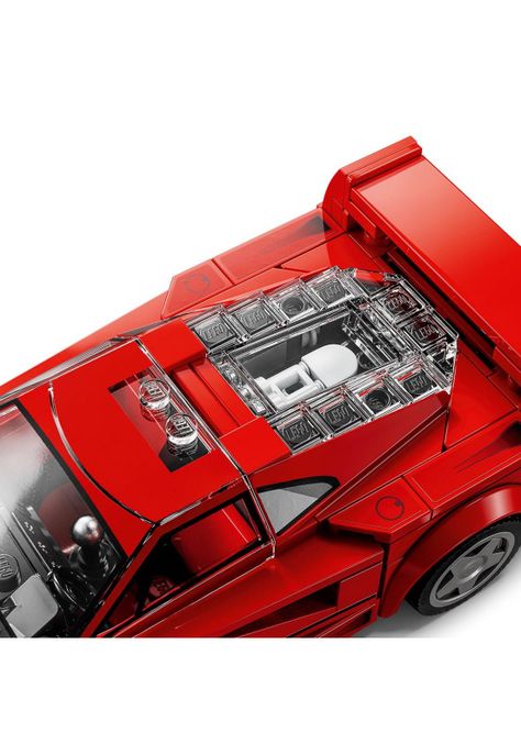 LEGO Ferrari F40 Supercar - 76934-4