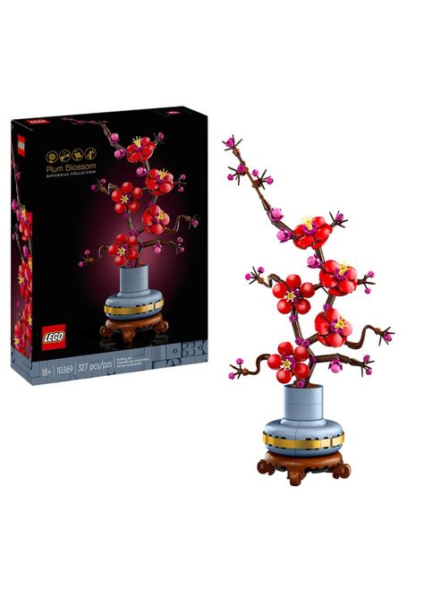 LEGO Botanicals Flor de Ciruelo - 10369-0
