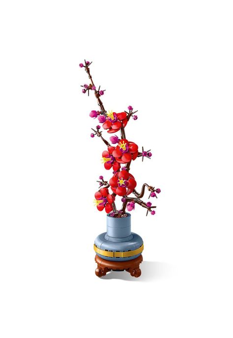 LEGO Botanicals Flor de Ciruelo - 10369-2