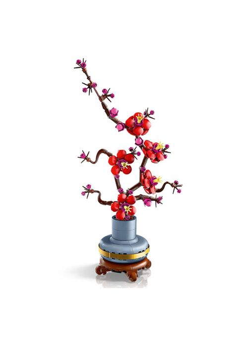 LEGO Botanicals Flor de Ciruelo - 10369-3