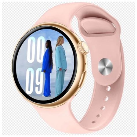 Smartwatch Z12 Pro Pantalla AMOLED MODELO 2025-0