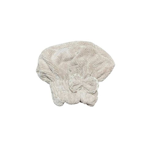 Gorro Toalla Para Secar Cabello Ducha-0