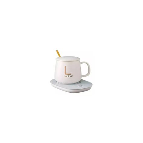 Taza Con Calentador Usb-0