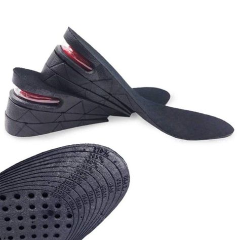 Plantilla Aumenta Altura Pie Completo Hasta 7 cms-3