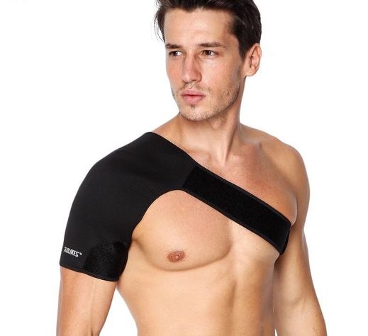 Protector Clavícula con Velcro Axilar-0