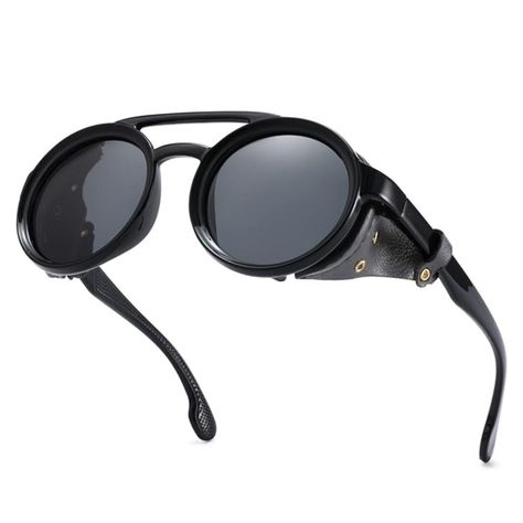 Lentes Steampunk Retro Classic Pilot uv400 MX49-0